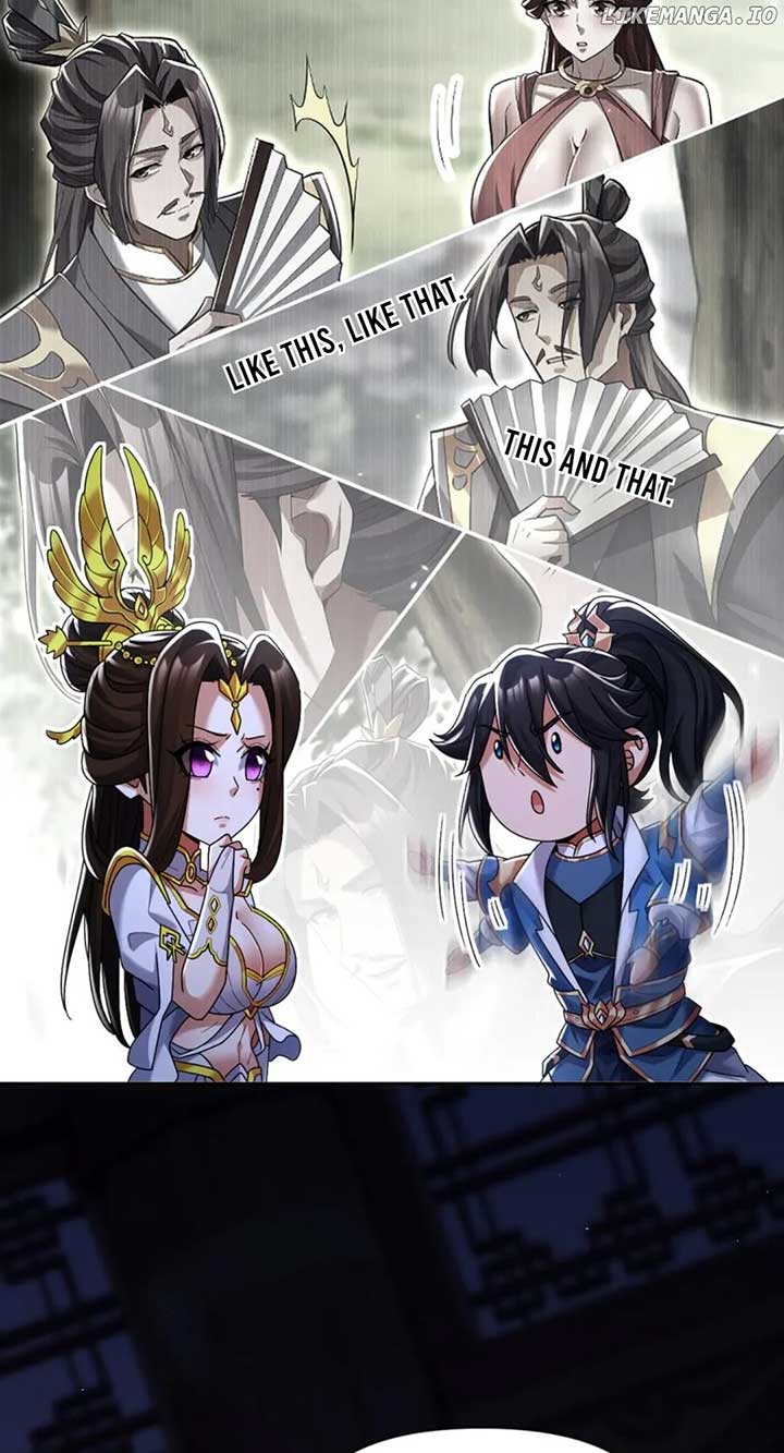 Invincible After Shocking My Empress Wife Chapter 77 - Page 37