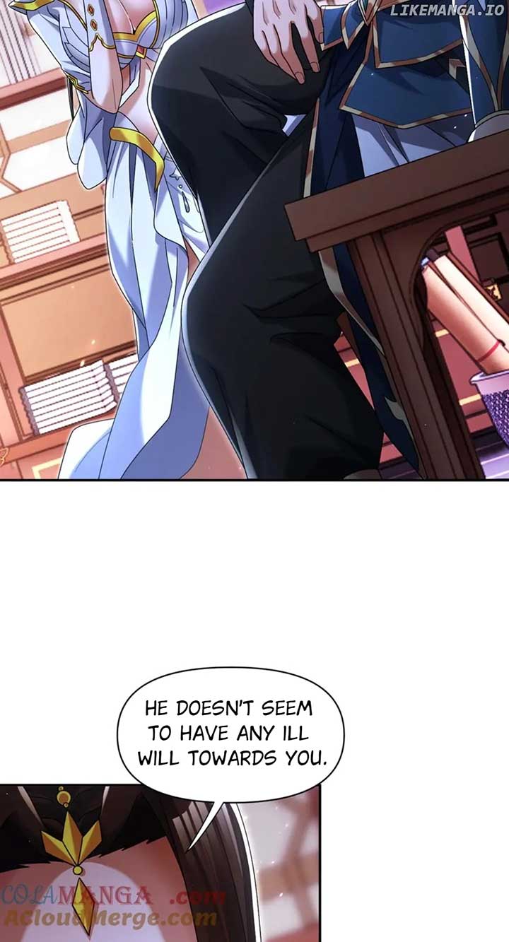 Invincible After Shocking My Empress Wife Chapter 77 - Page 39