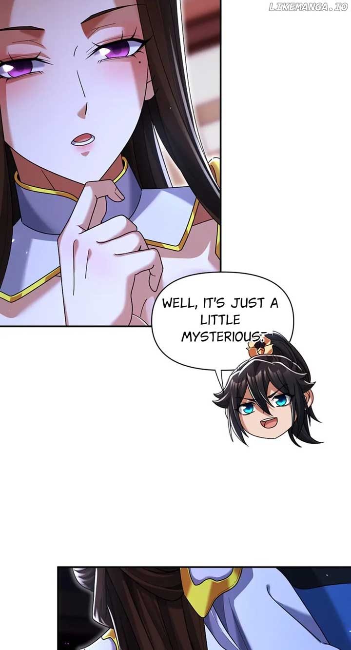 Invincible After Shocking My Empress Wife Chapter 77 - Page 40