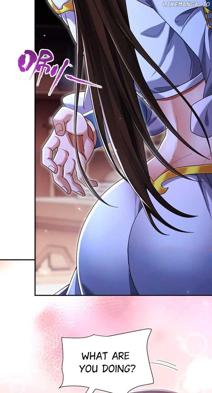 Invincible After Shocking My Empress Wife Chapter 77 - Page 41