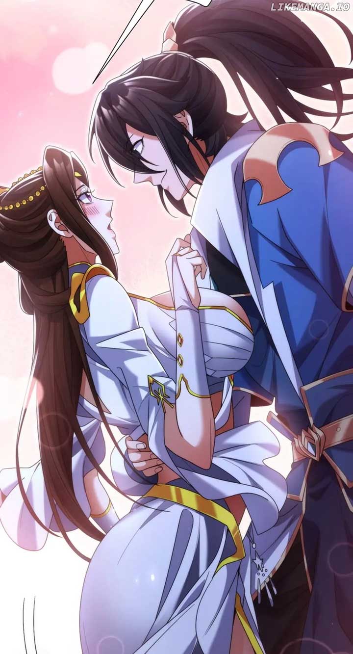 Invincible After Shocking My Empress Wife Chapter 77 - Page 42