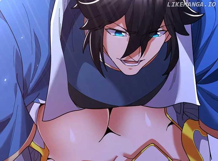 Invincible After Shocking My Empress Wife Chapter 77 - Page 44