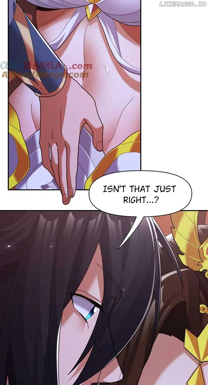 Invincible After Shocking My Empress Wife Chapter 77 - Page 47