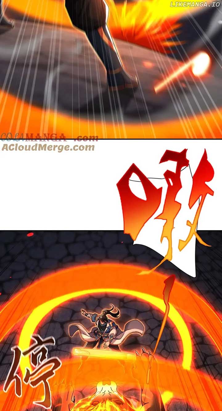 Invincible After Shocking My Empress Wife Chapter 77 - Page 5