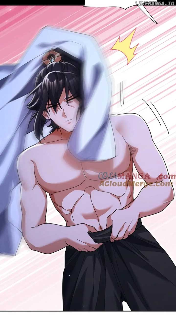 Invincible After Shocking My Empress Wife Chapter 77 - Page 50