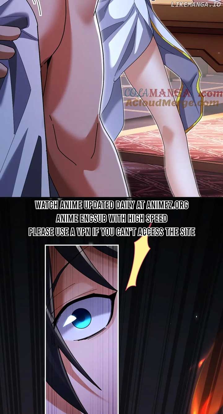 Invincible After Shocking My Empress Wife Chapter 77 - Page 52