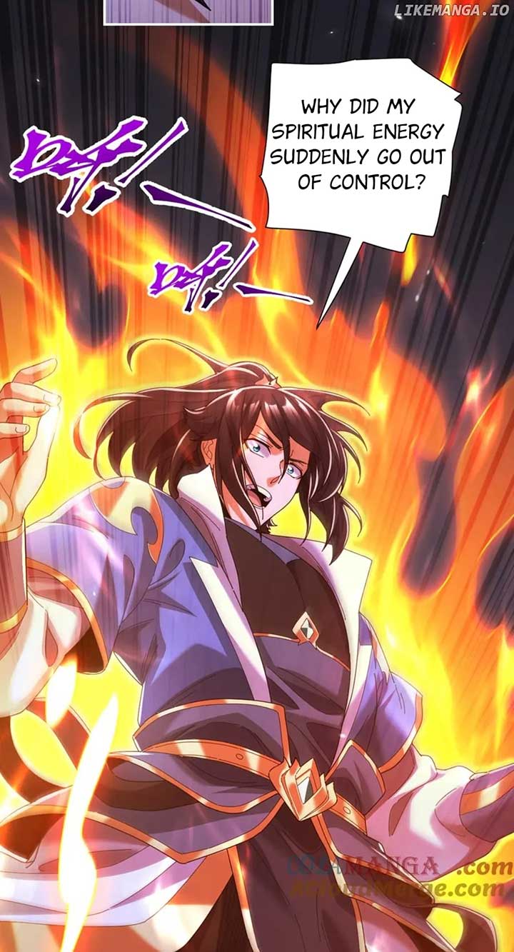 Invincible After Shocking My Empress Wife Chapter 77 - Page 53