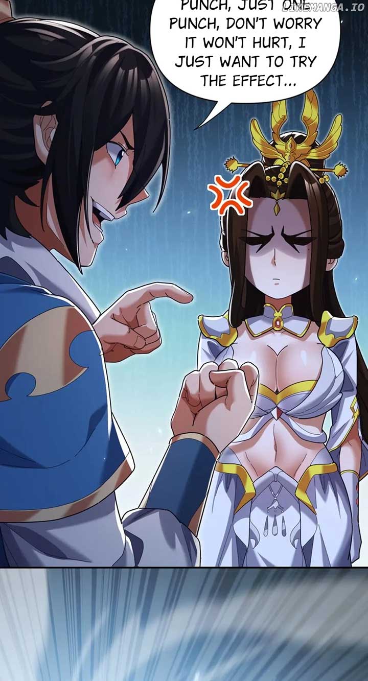 Invincible After Shocking My Empress Wife Chapter 77 - Page 63