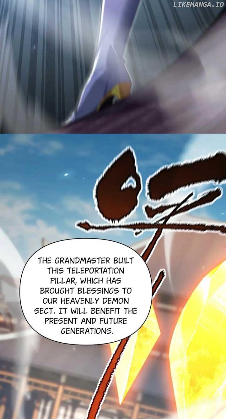 Invincible After Shocking My Empress Wife Chapter 77 - Page 65