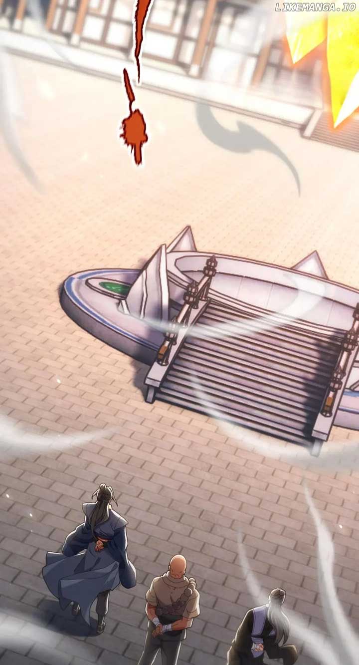 Invincible After Shocking My Empress Wife Chapter 77 - Page 66