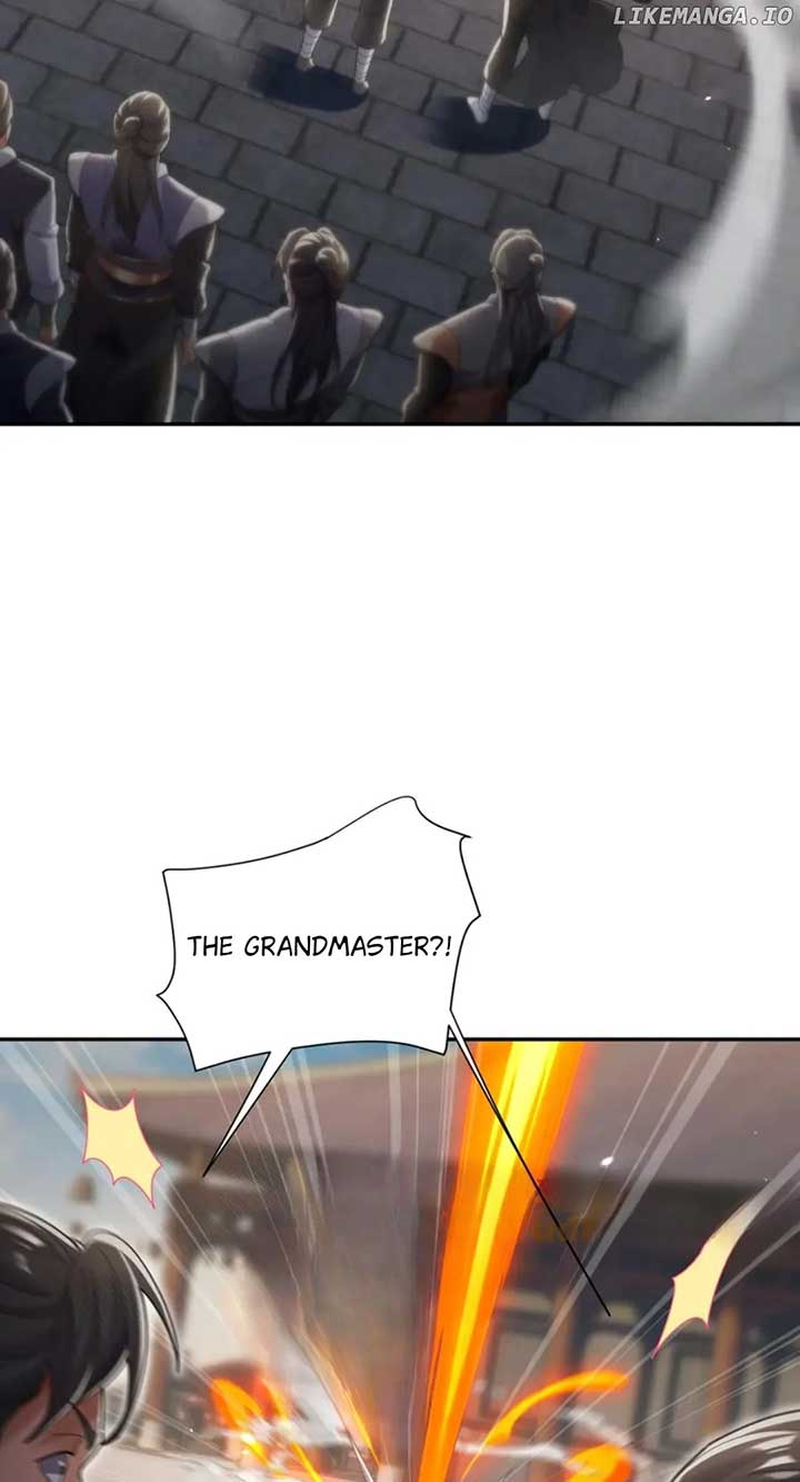 Invincible After Shocking My Empress Wife Chapter 77 - Page 67