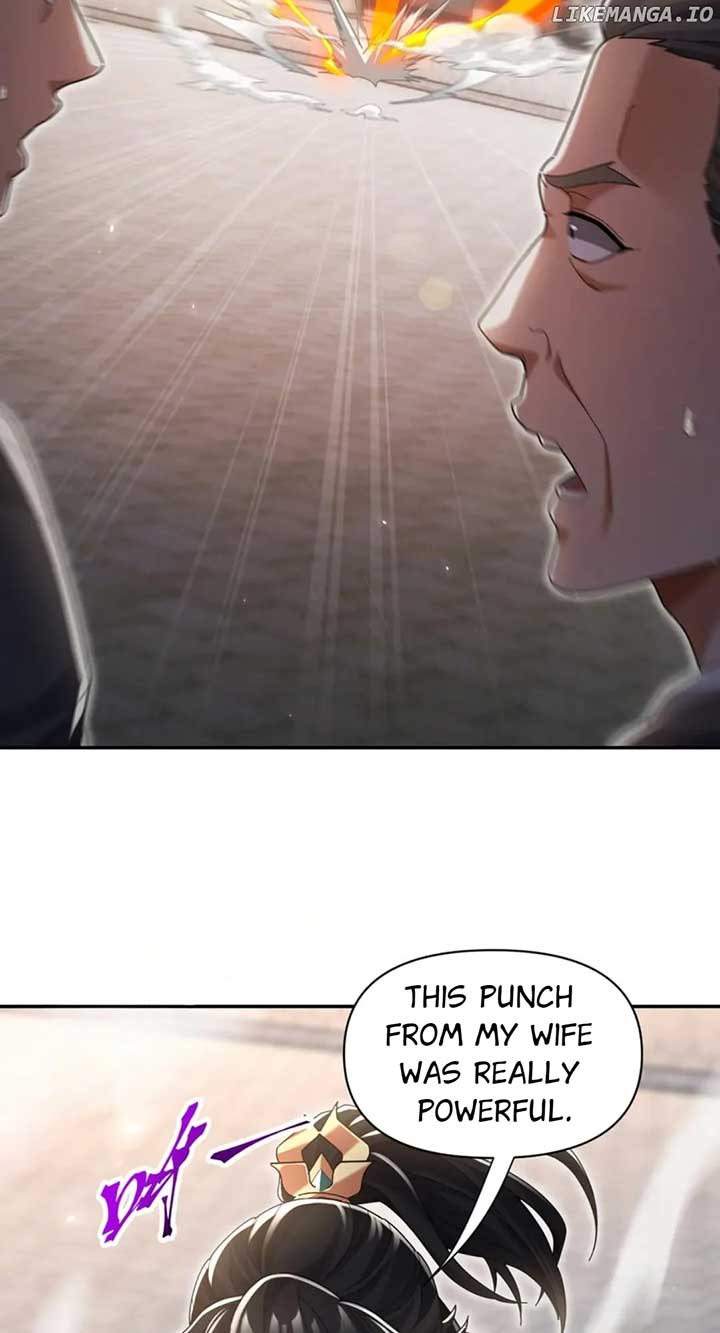 Invincible After Shocking My Empress Wife Chapter 77 - Page 68