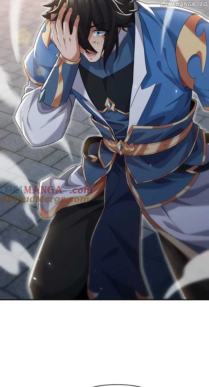 Invincible After Shocking My Empress Wife Chapter 77 - Page 69