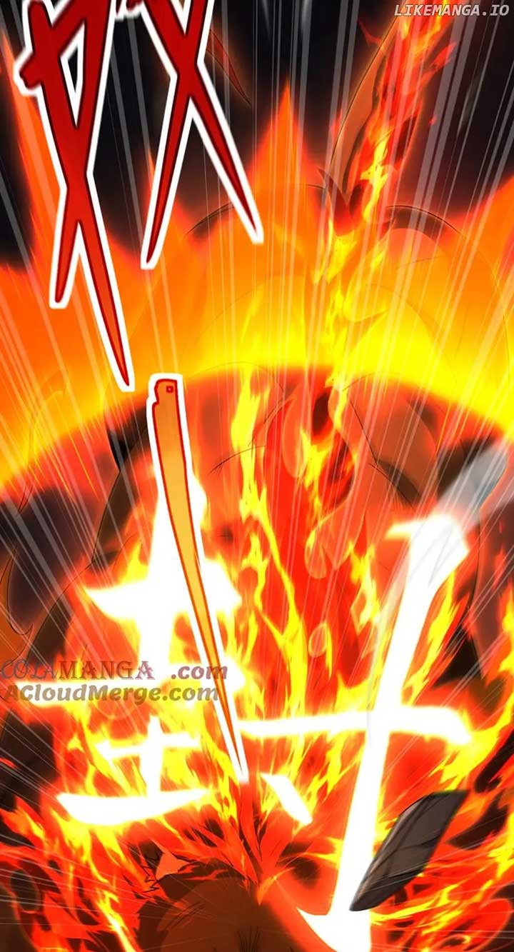 Invincible After Shocking My Empress Wife Chapter 77 - Page 8