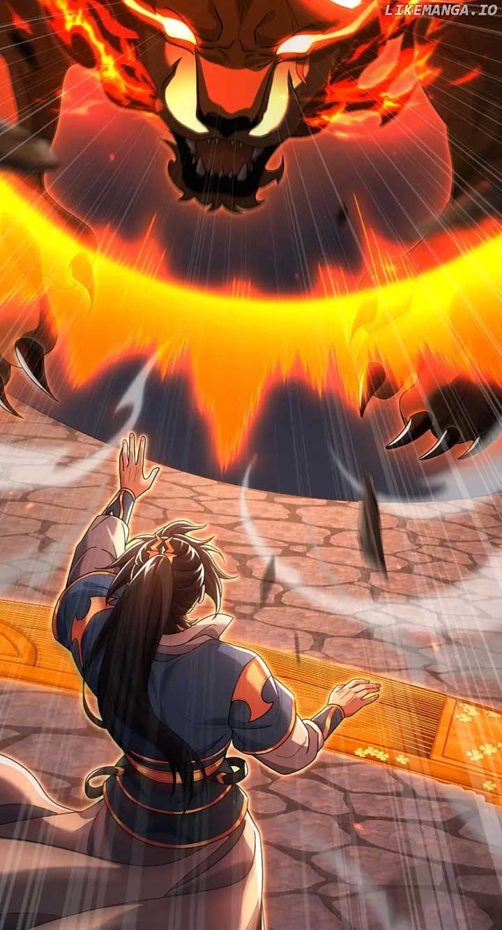 Invincible After Shocking My Empress Wife Chapter 77 - Page 9