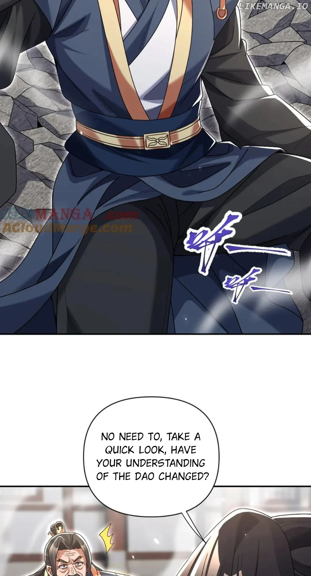 Invincible After Shocking My Empress Wife Chapter 78 - Page 10