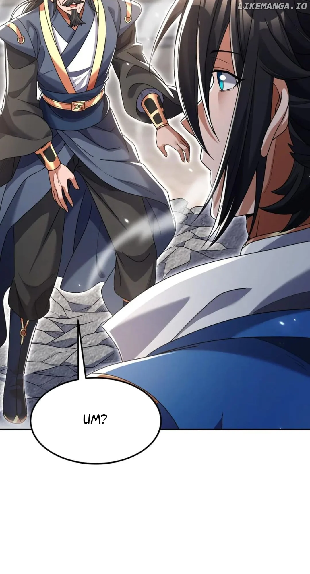 Invincible After Shocking My Empress Wife Chapter 78 - Page 11