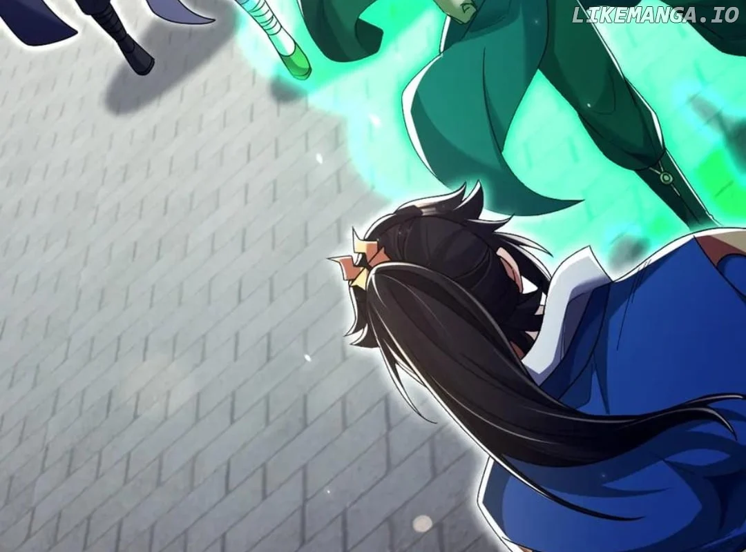 Invincible After Shocking My Empress Wife Chapter 78 - Page 14