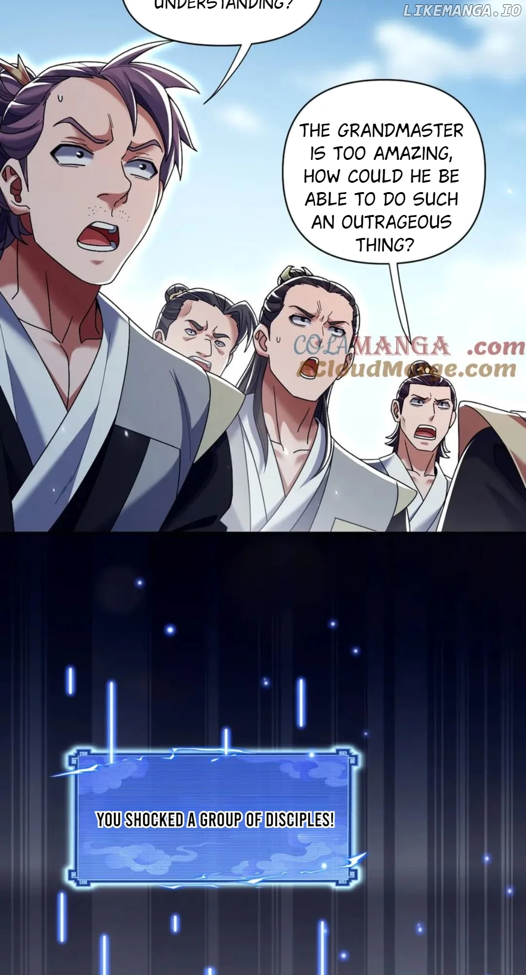 Invincible After Shocking My Empress Wife Chapter 78 - Page 19