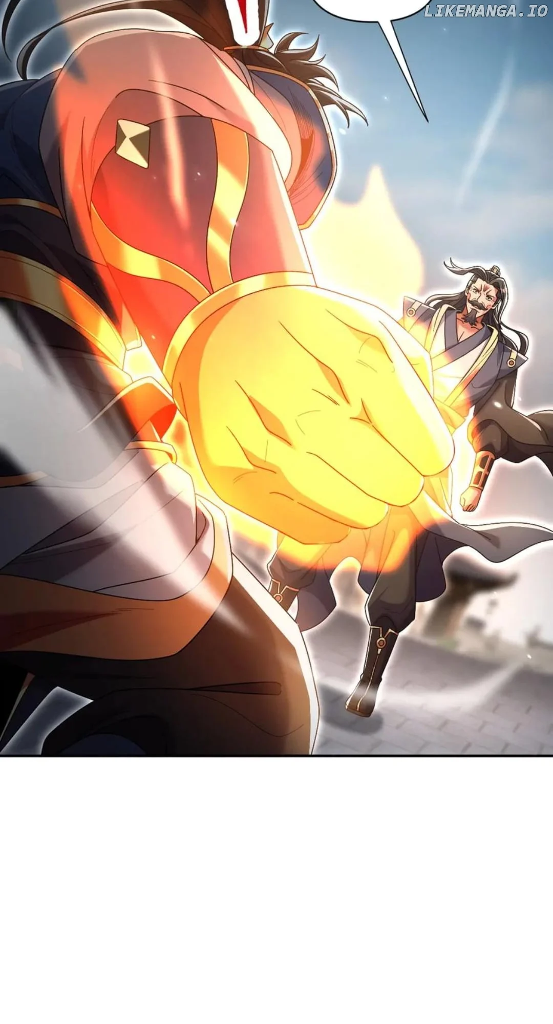 Invincible After Shocking My Empress Wife Chapter 78 - Page 2