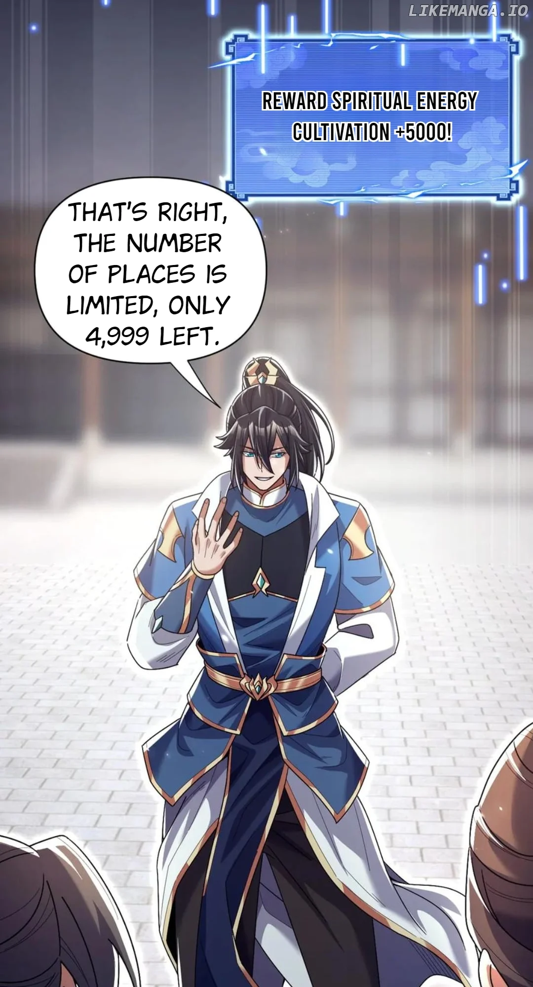 Invincible After Shocking My Empress Wife Chapter 78 - Page 20