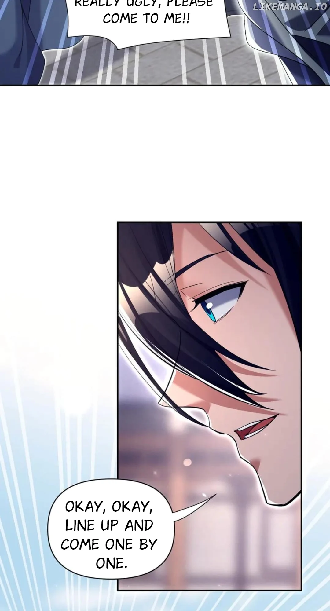 Invincible After Shocking My Empress Wife Chapter 78 - Page 23