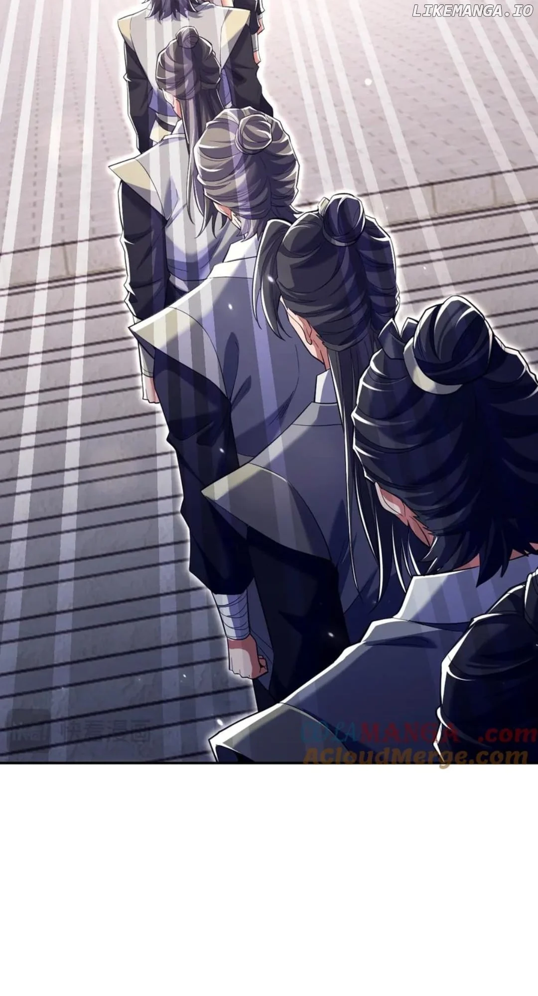 Invincible After Shocking My Empress Wife Chapter 78 - Page 25