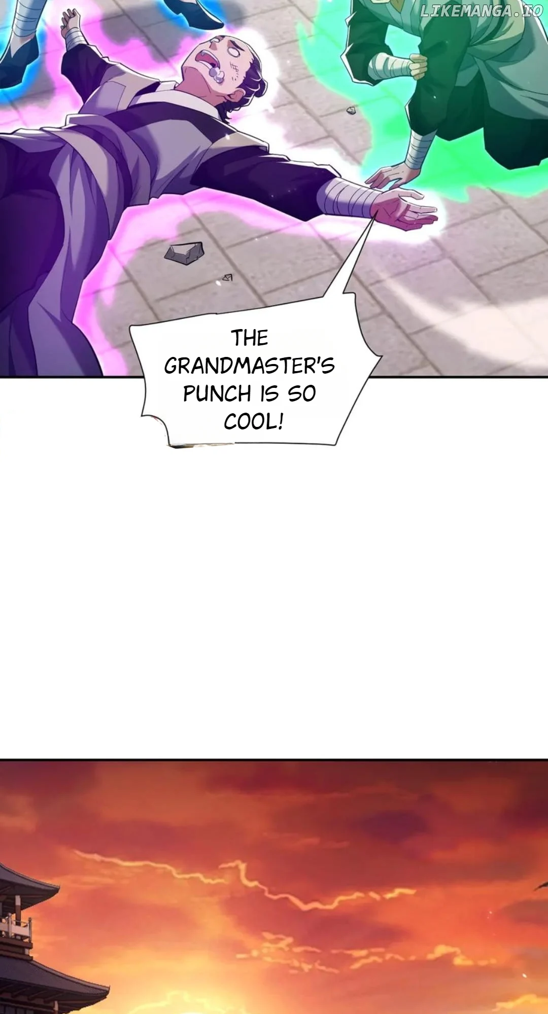 Invincible After Shocking My Empress Wife Chapter 78 - Page 27