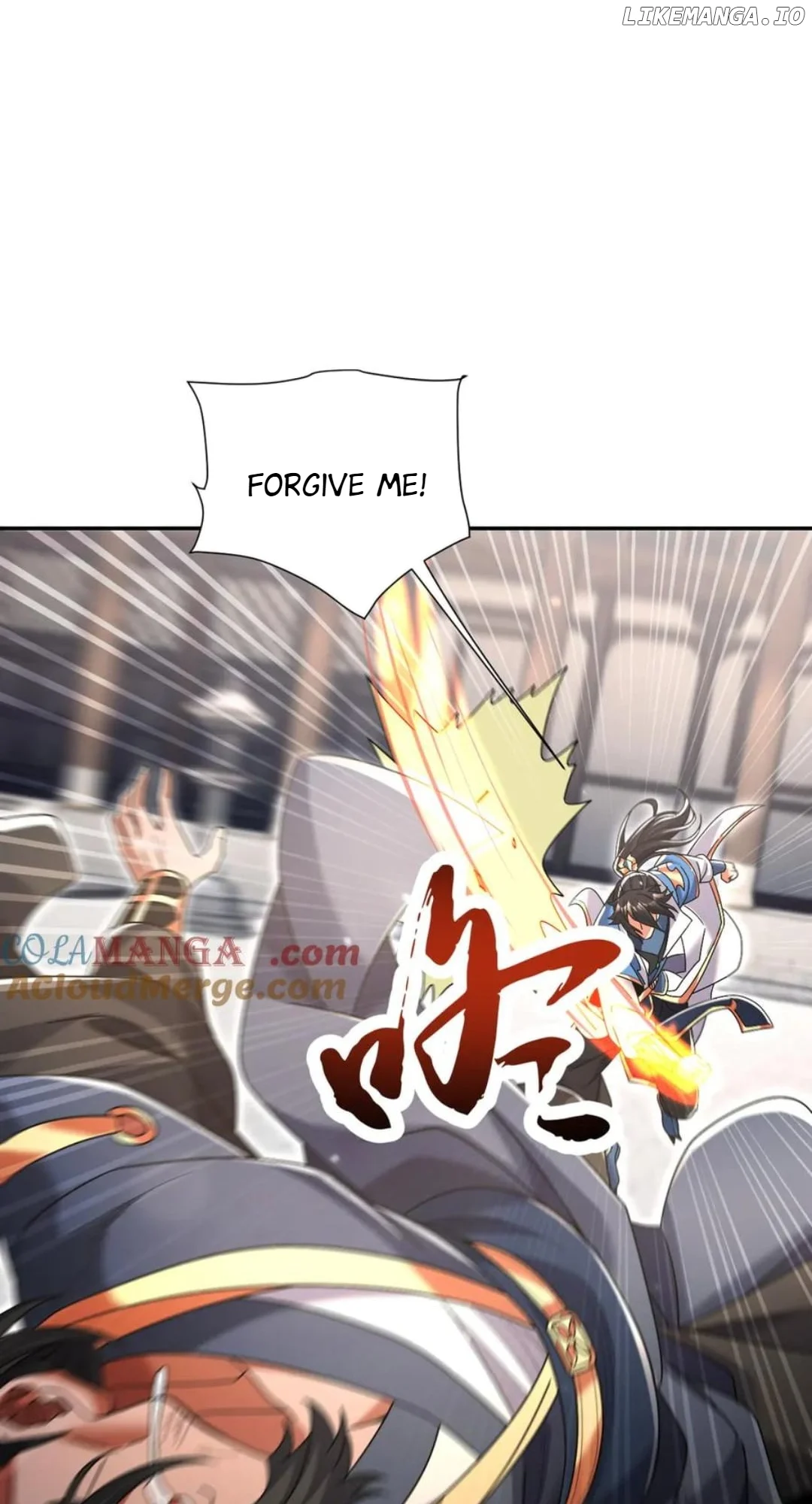 Invincible After Shocking My Empress Wife Chapter 78 - Page 3