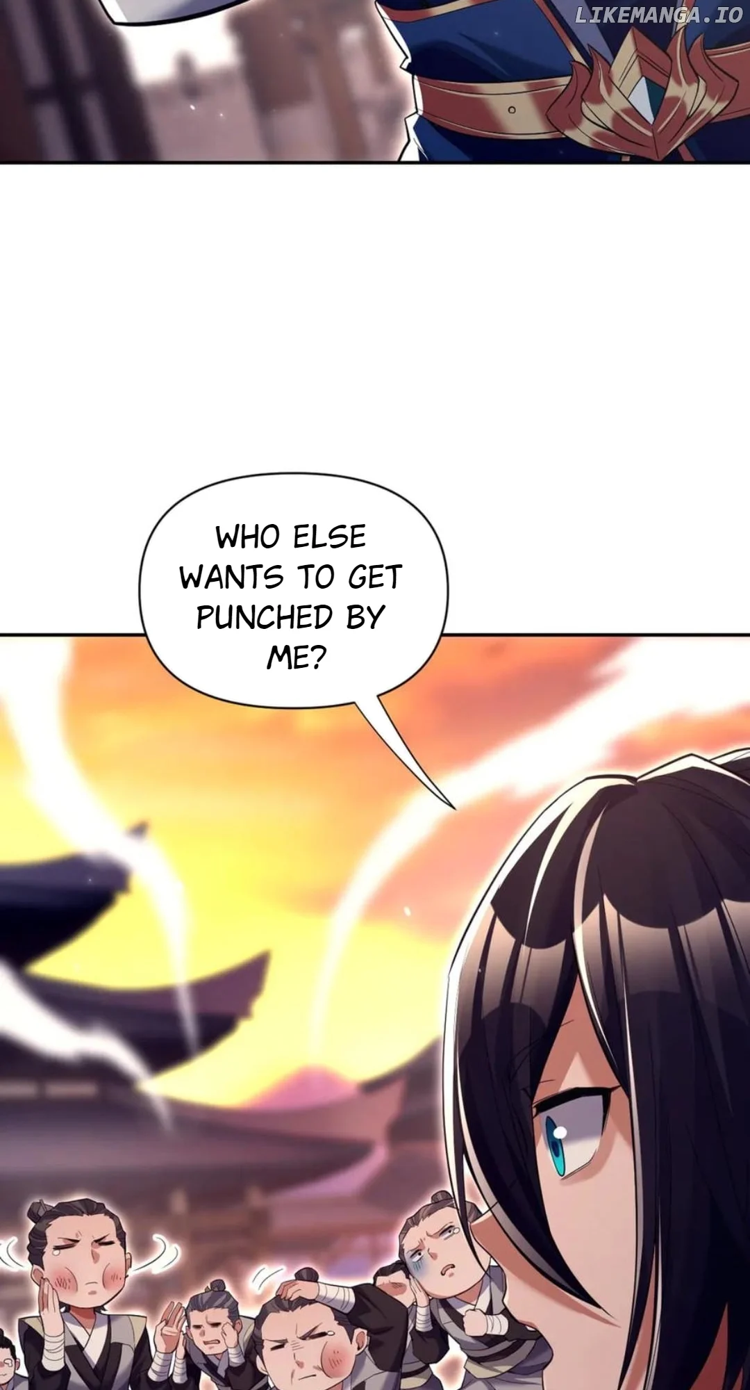 Invincible After Shocking My Empress Wife Chapter 78 - Page 30