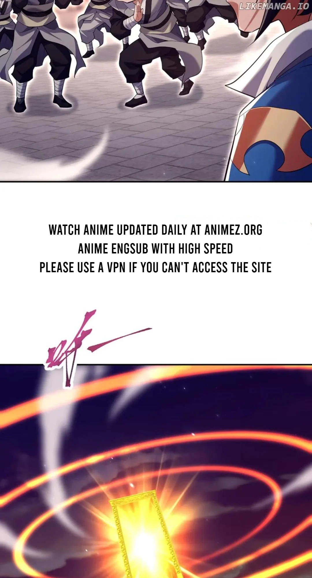 Invincible After Shocking My Empress Wife Chapter 78 - Page 31