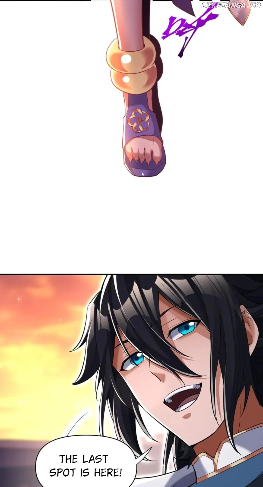 Invincible After Shocking My Empress Wife Chapter 78 - Page 34