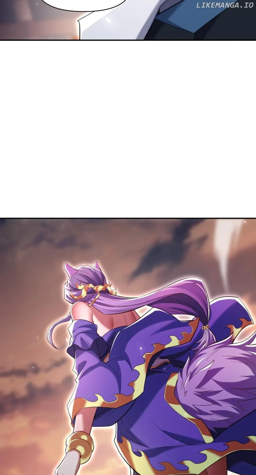 Invincible After Shocking My Empress Wife Chapter 78 - Page 35