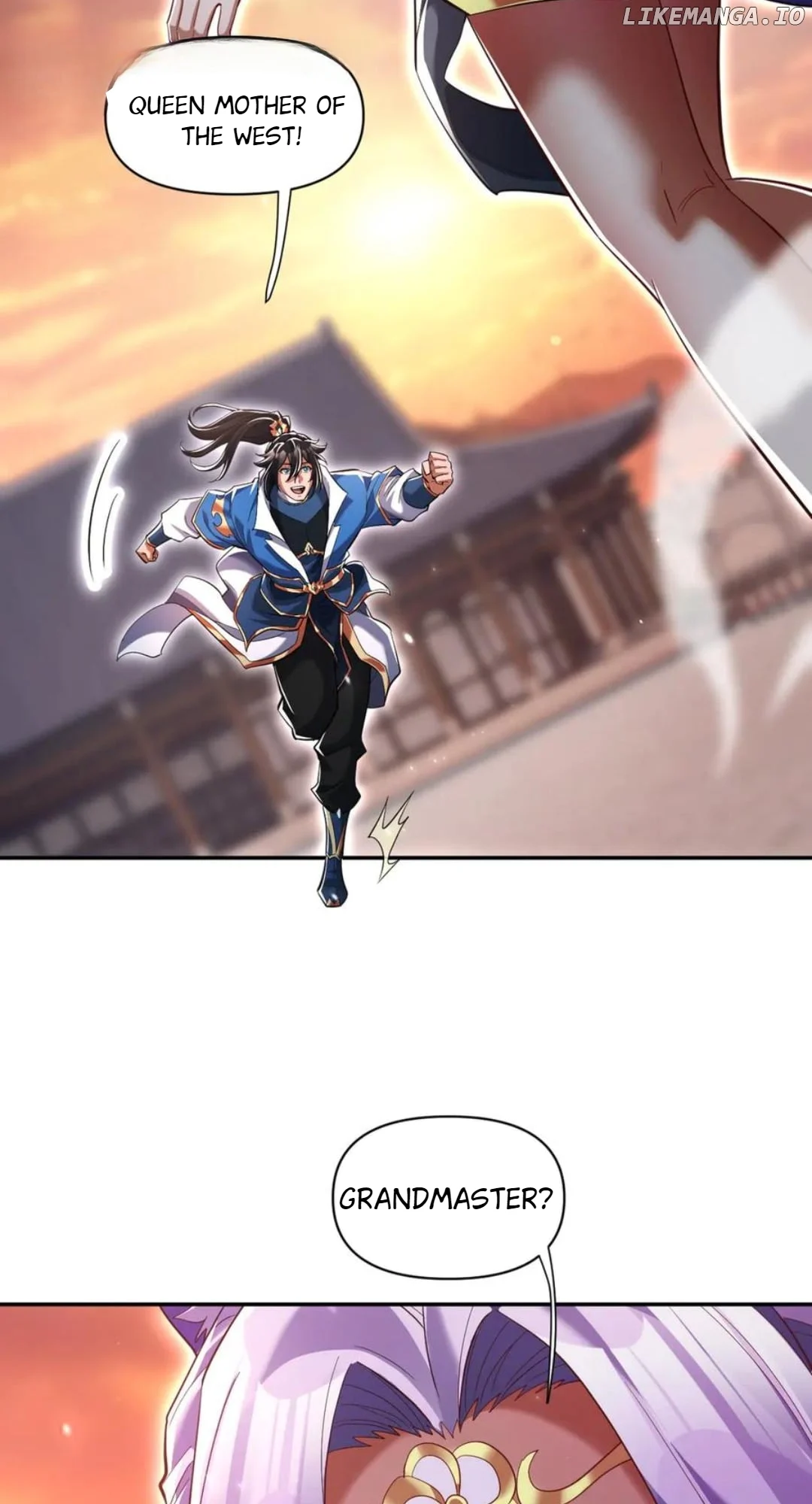 Invincible After Shocking My Empress Wife Chapter 78 - Page 36