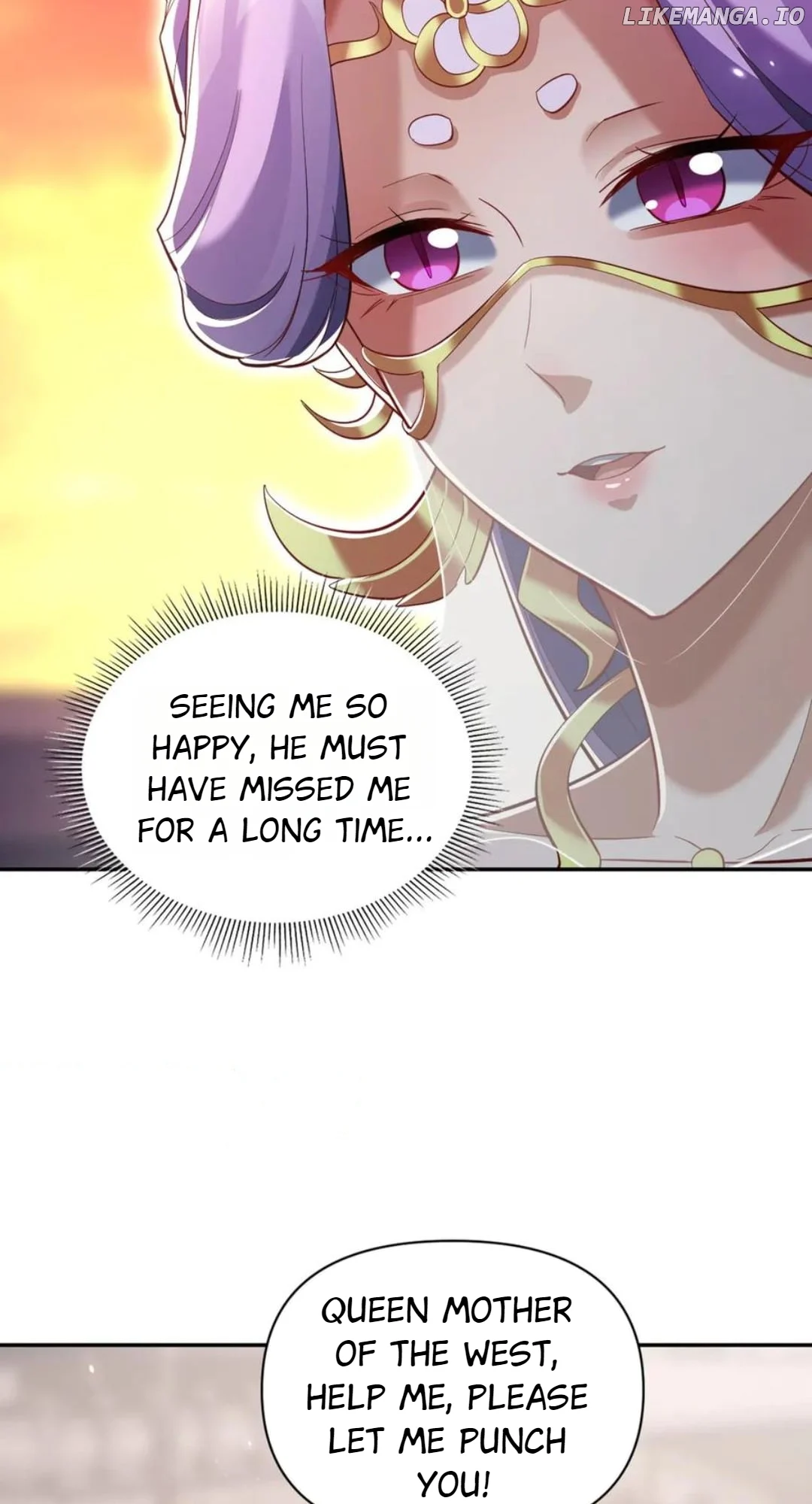 Invincible After Shocking My Empress Wife Chapter 78 - Page 37