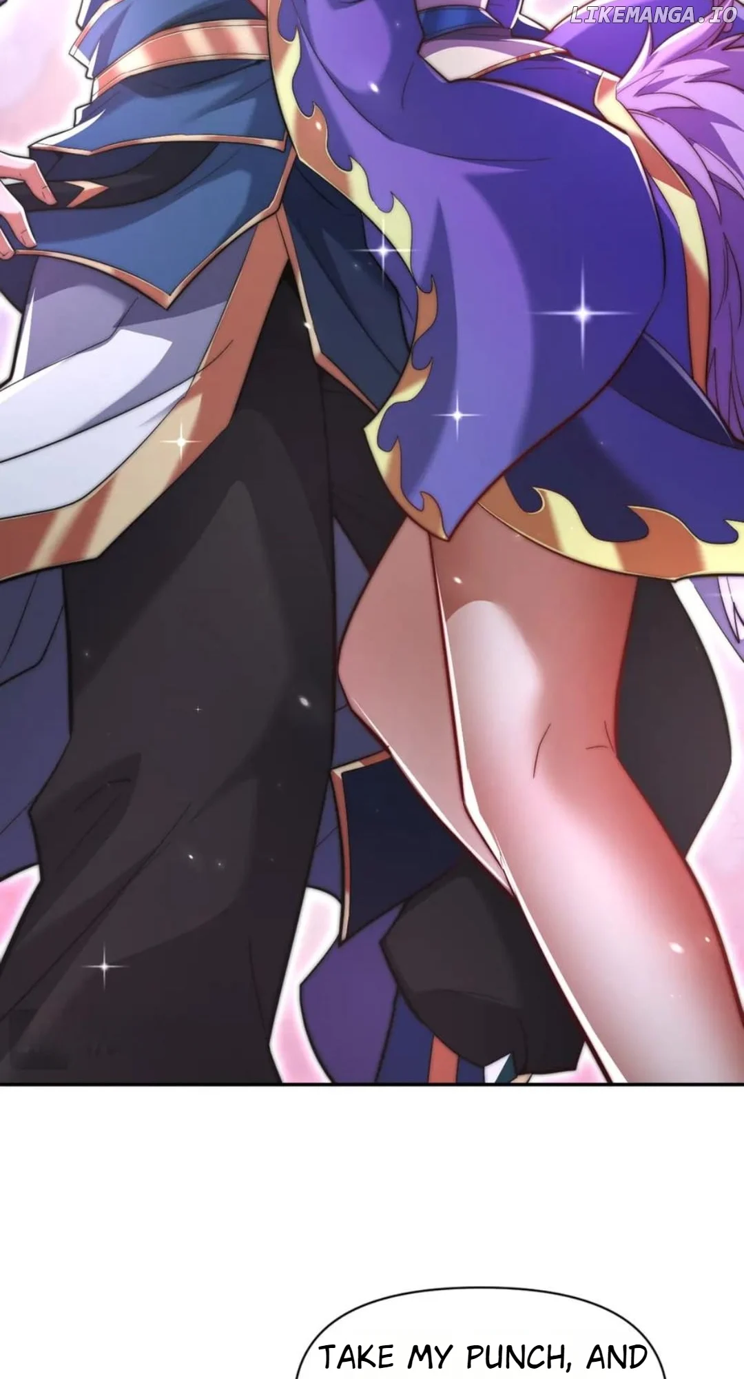 Invincible After Shocking My Empress Wife Chapter 78 - Page 40