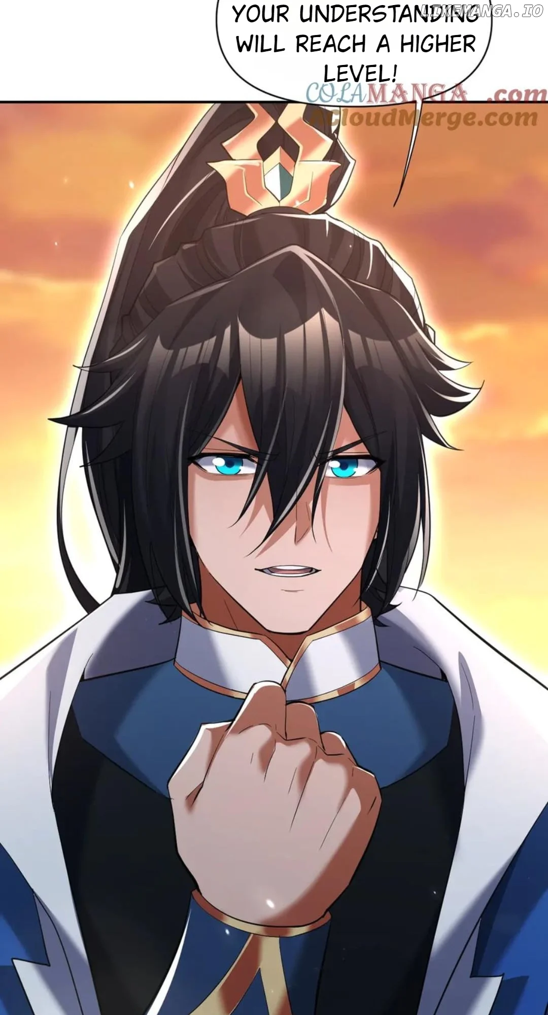 Invincible After Shocking My Empress Wife Chapter 78 - Page 41