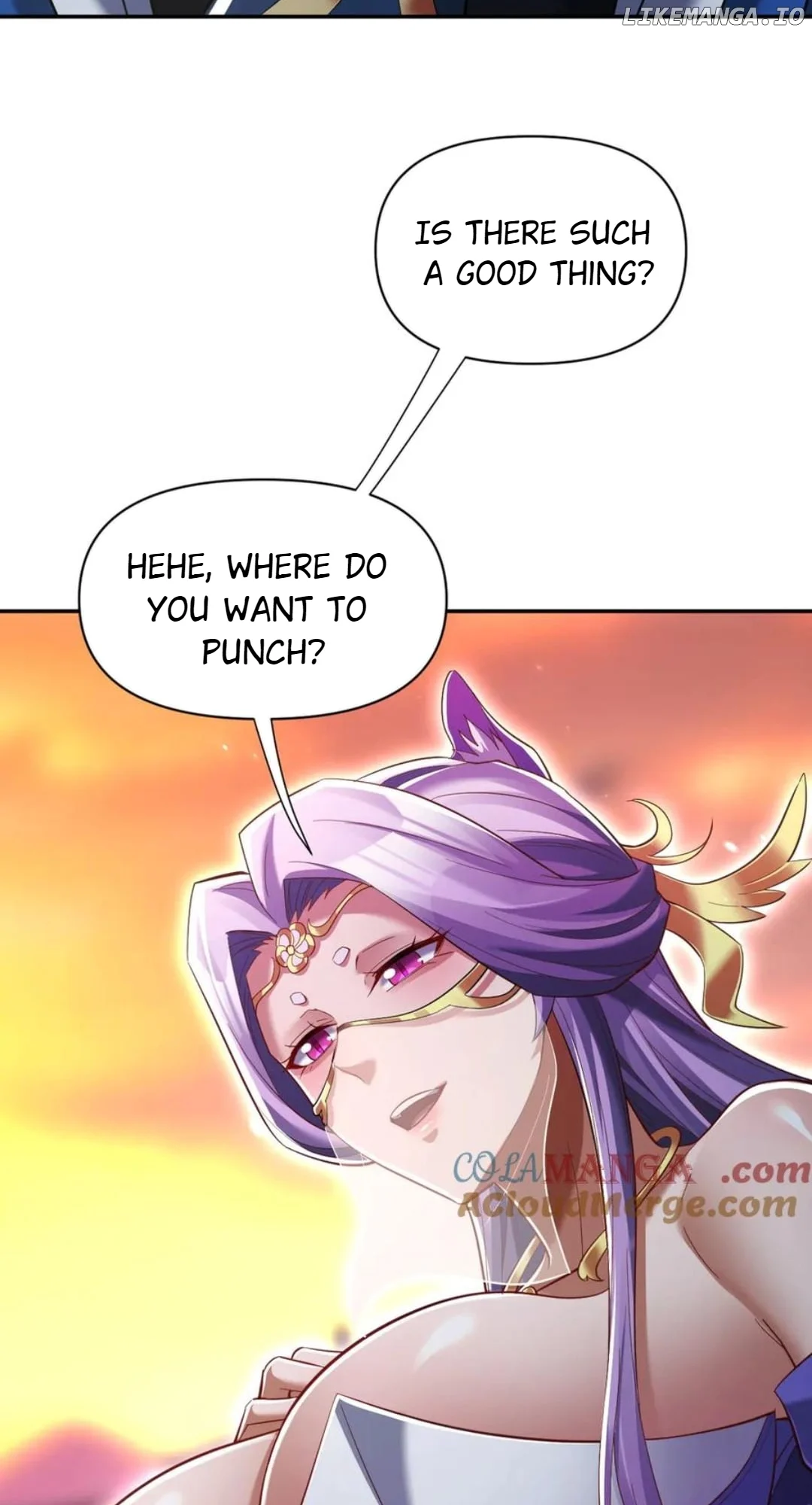 Invincible After Shocking My Empress Wife Chapter 78 - Page 42