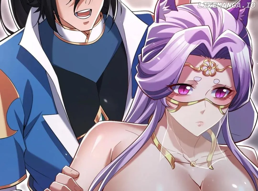 Invincible After Shocking My Empress Wife Chapter 78 - Page 44