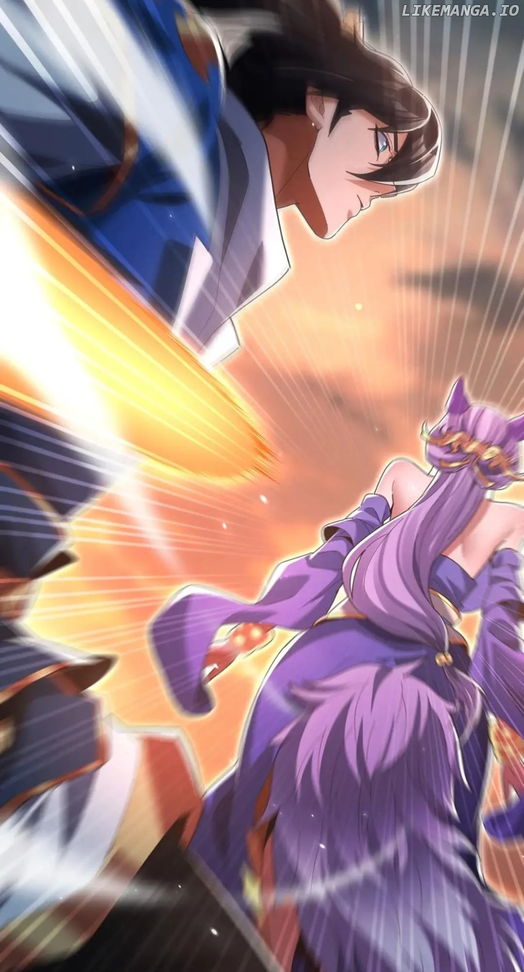 Invincible After Shocking My Empress Wife Chapter 78 - Page 47