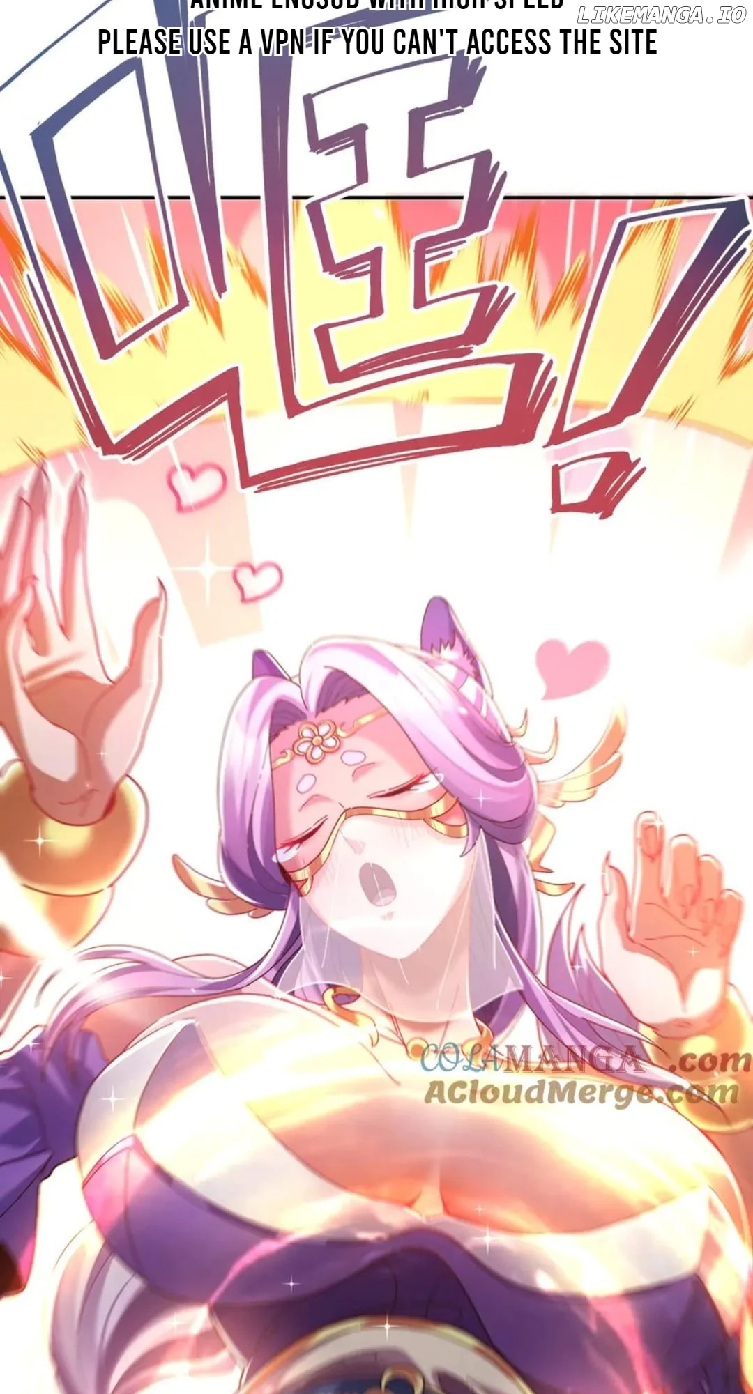 Invincible After Shocking My Empress Wife Chapter 78 - Page 51