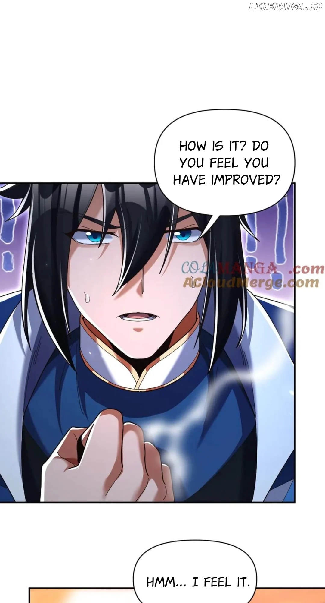 Invincible After Shocking My Empress Wife Chapter 78 - Page 53