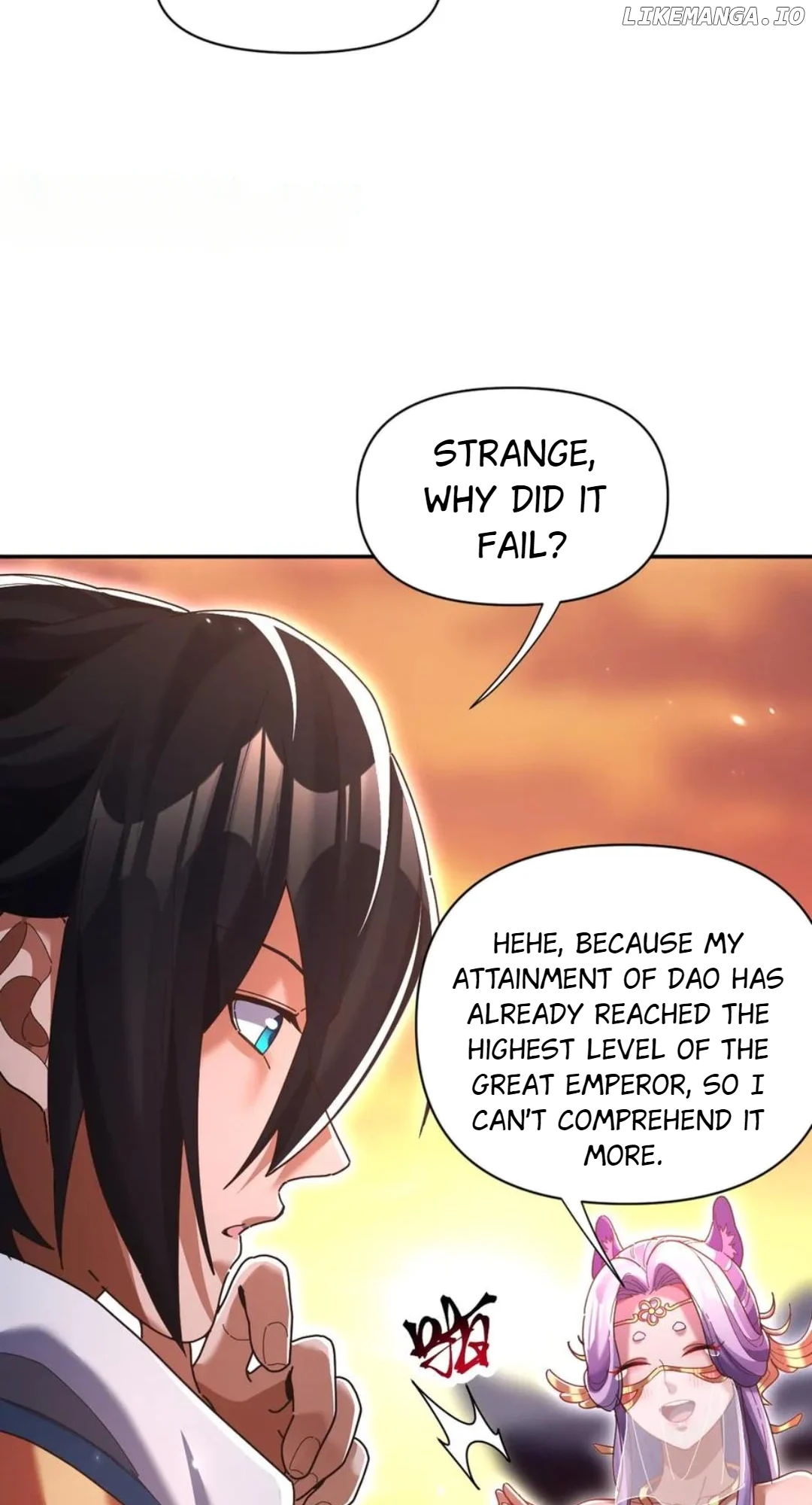 Invincible After Shocking My Empress Wife Chapter 78 - Page 55