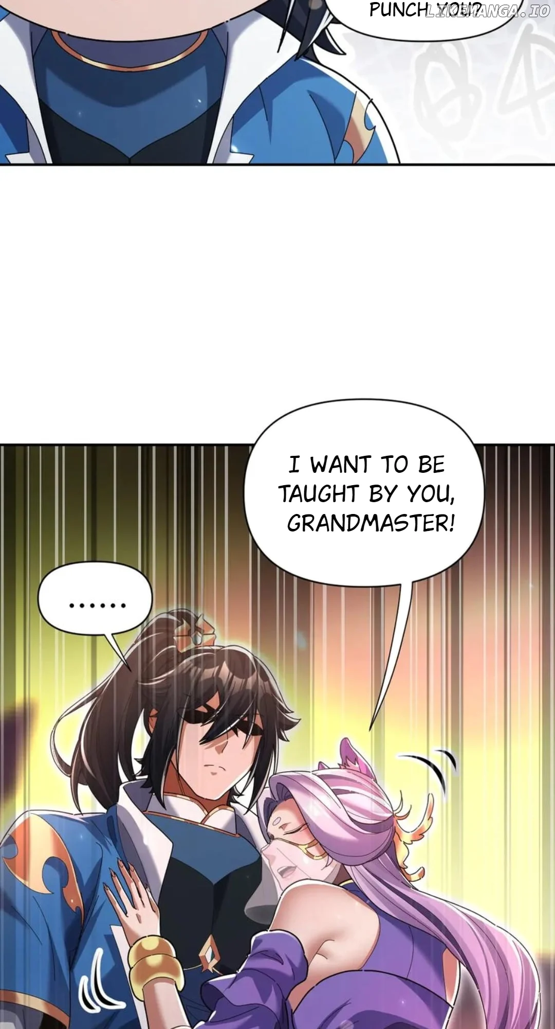 Invincible After Shocking My Empress Wife Chapter 78 - Page 57