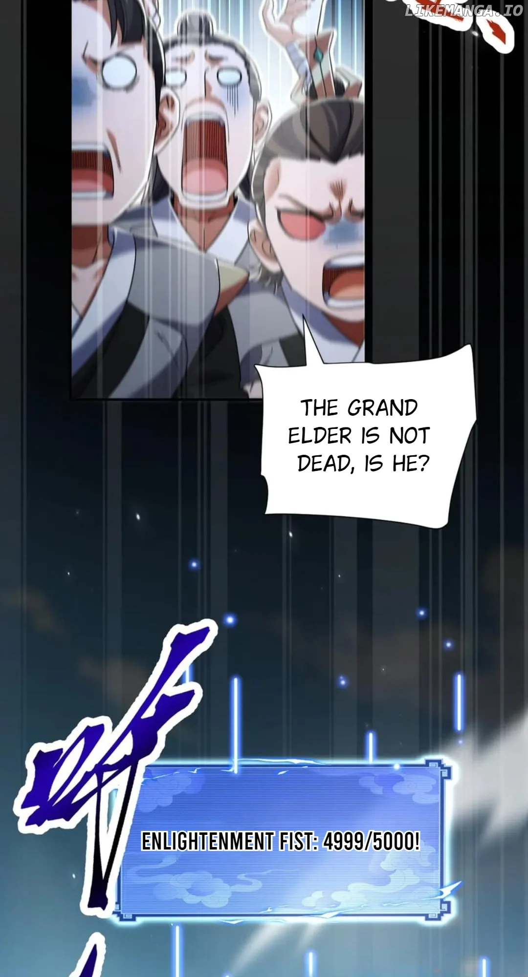 Invincible After Shocking My Empress Wife Chapter 78 - Page 6