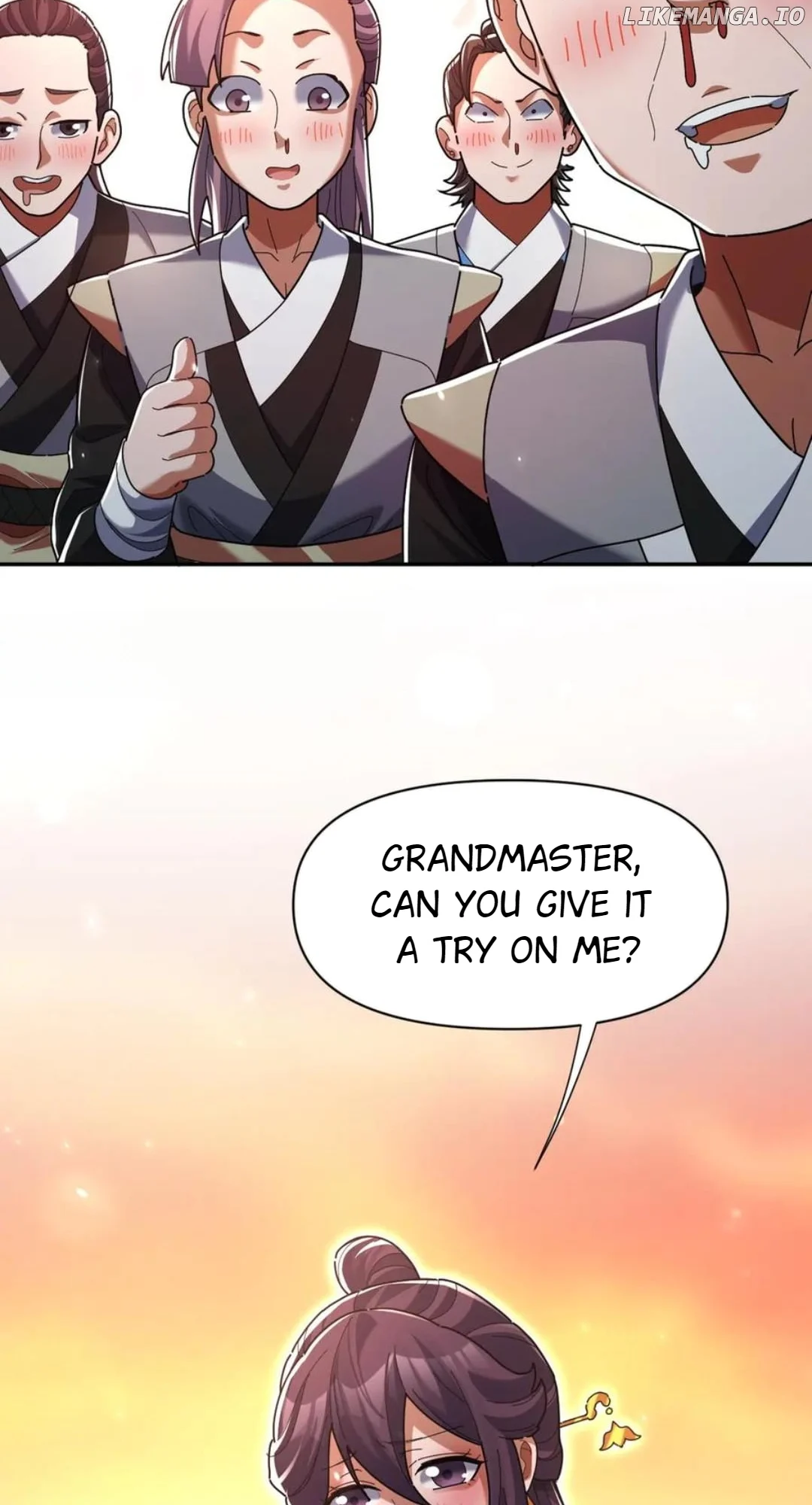 Invincible After Shocking My Empress Wife Chapter 78 - Page 60