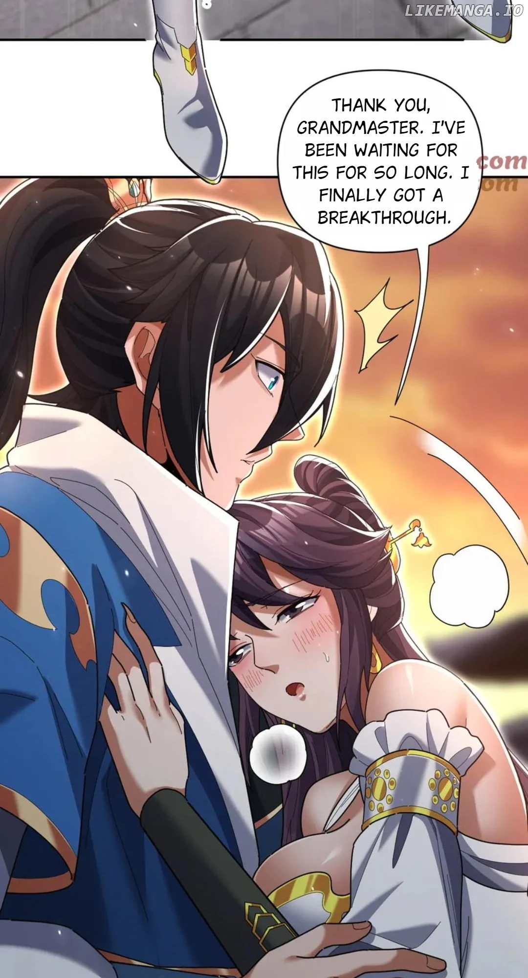 Invincible After Shocking My Empress Wife Chapter 78 - Page 67