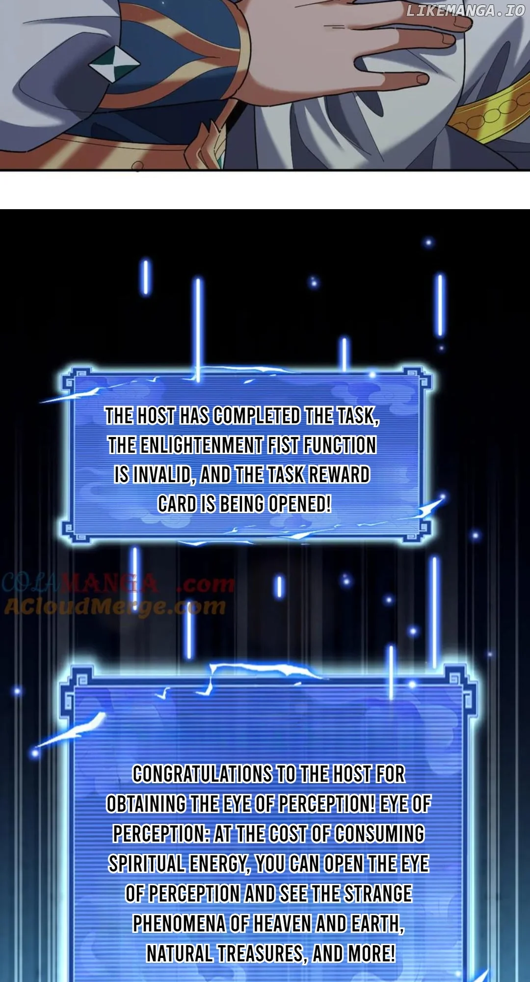 Invincible After Shocking My Empress Wife Chapter 78 - Page 68