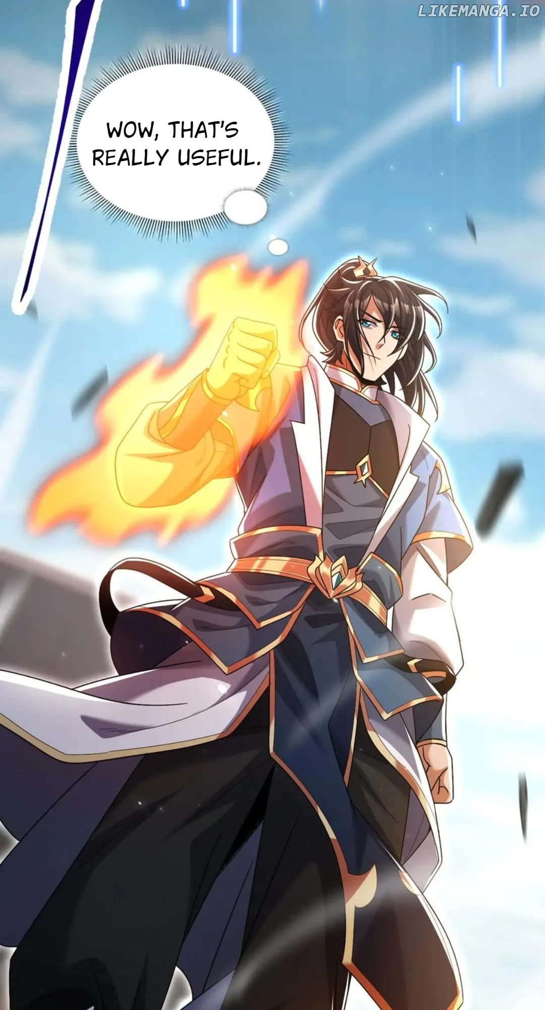 Invincible After Shocking My Empress Wife Chapter 78 - Page 7