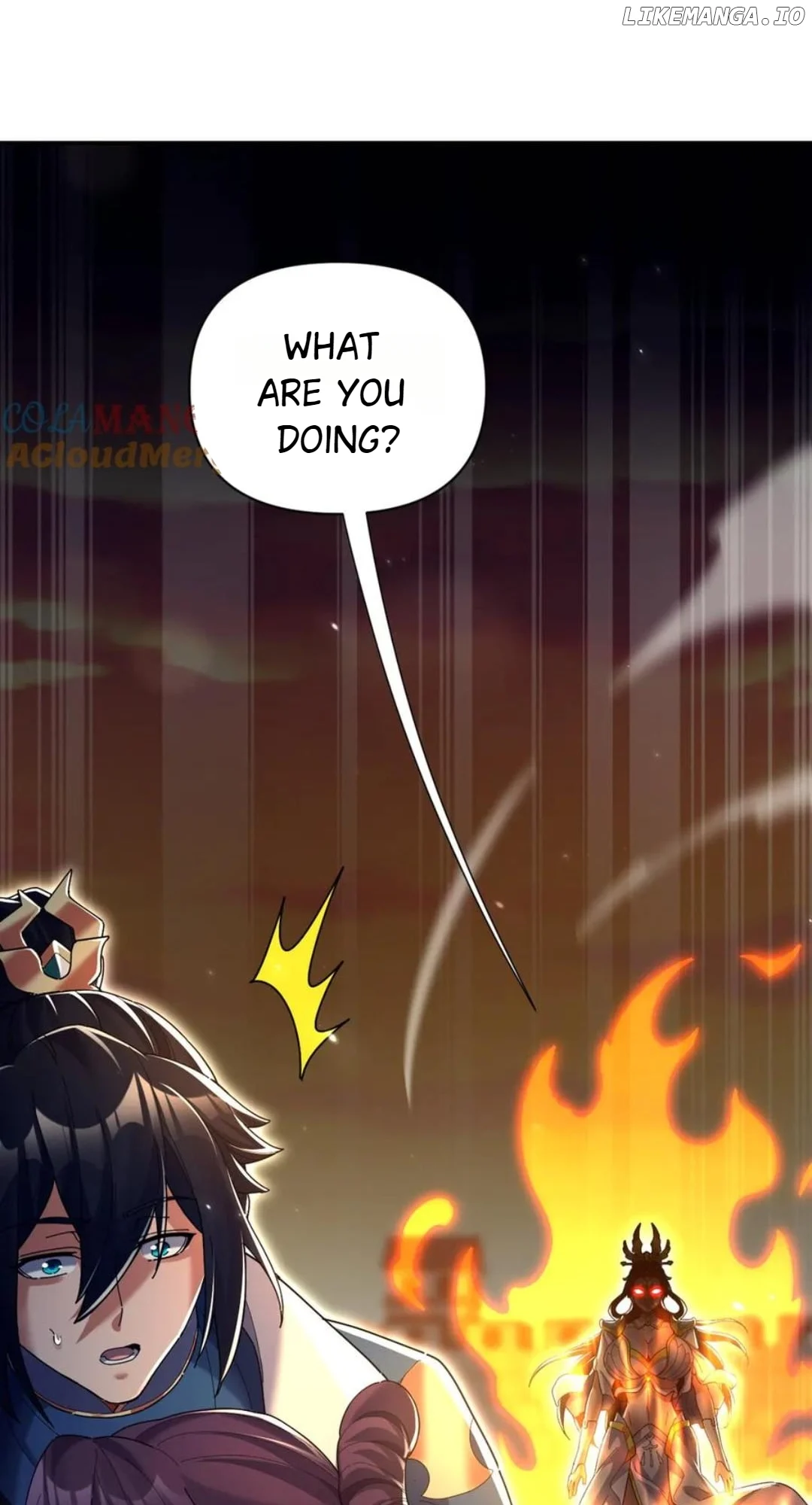 Invincible After Shocking My Empress Wife Chapter 78 - Page 70